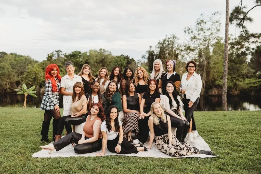 Vivid Salon & Spa — Hair salon in Port St. Lucie